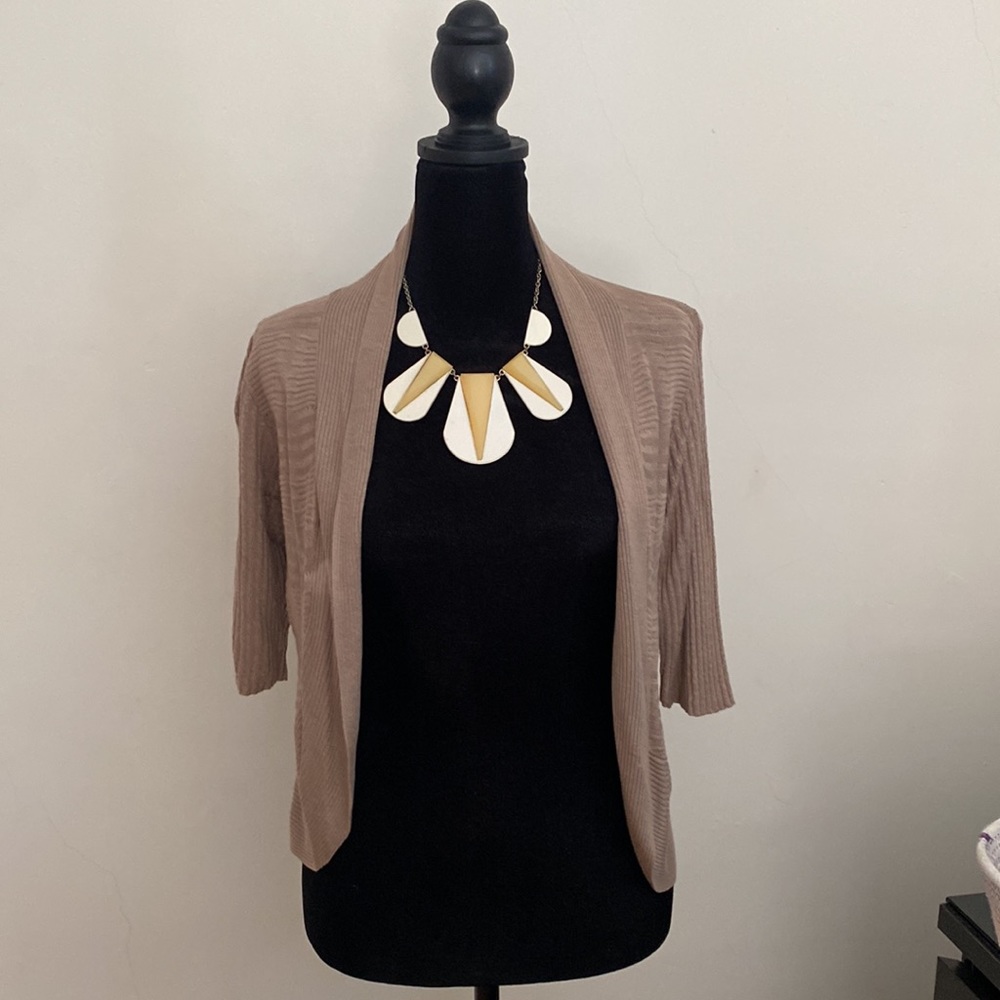 Adjustable Cool Statement Necklace. Beautiful Pie… - image 2